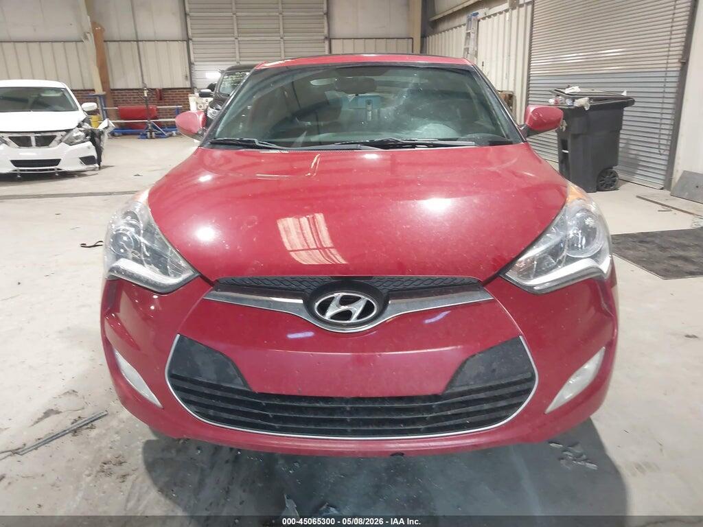 KMHTC6ADXGU295020 2016 HYUNDAI VELOSTER photo no. 12