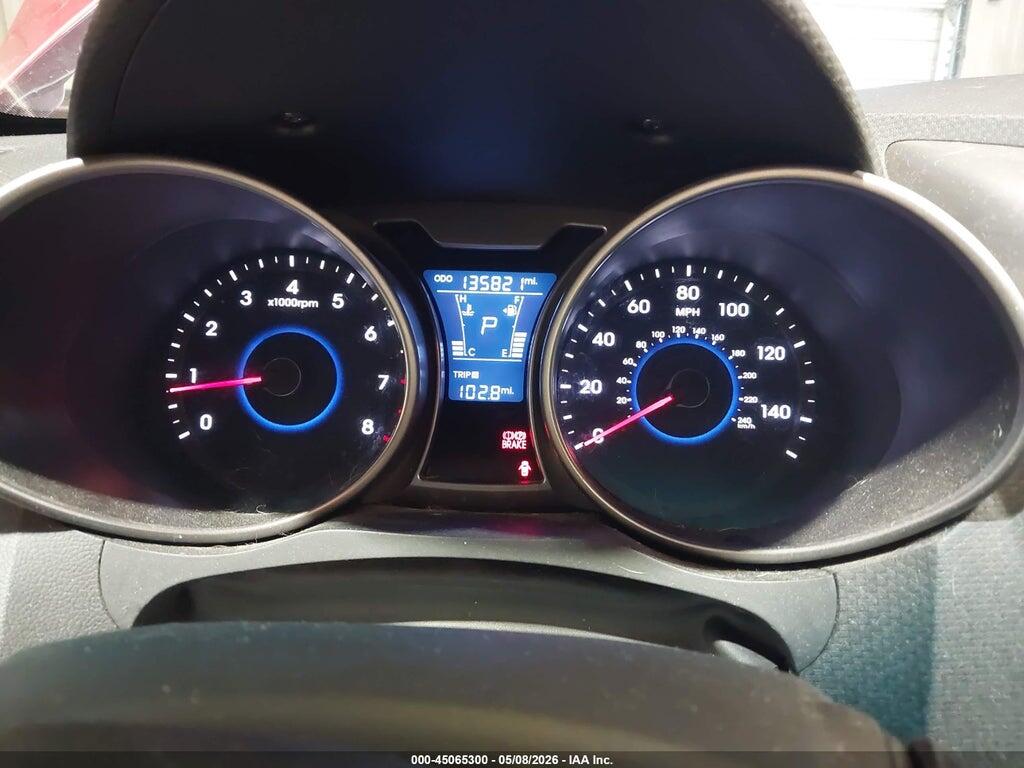 KMHTC6ADXGU295020 2016 HYUNDAI VELOSTER photo no. 7
