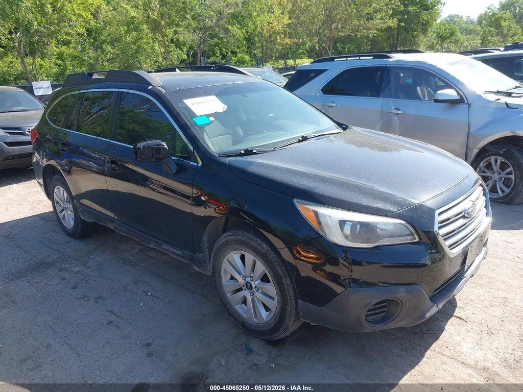 4S4BSAAC7H3360633 2017 SUBARU OUTBACK photo no. 1