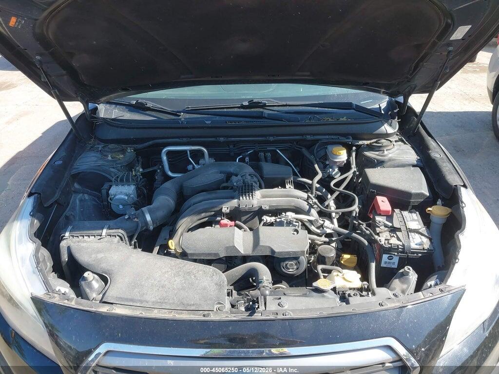 4S4BSAAC7H3360633 2017 SUBARU OUTBACK photo no. 10