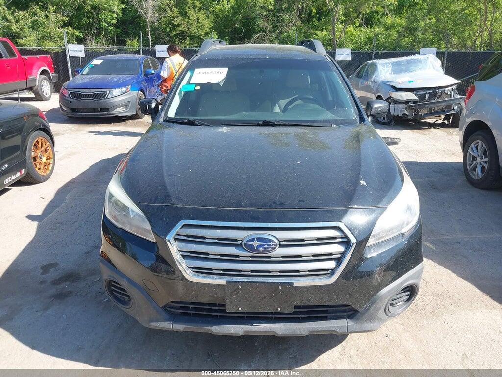 4S4BSAAC7H3360633 2017 SUBARU OUTBACK photo no. 12