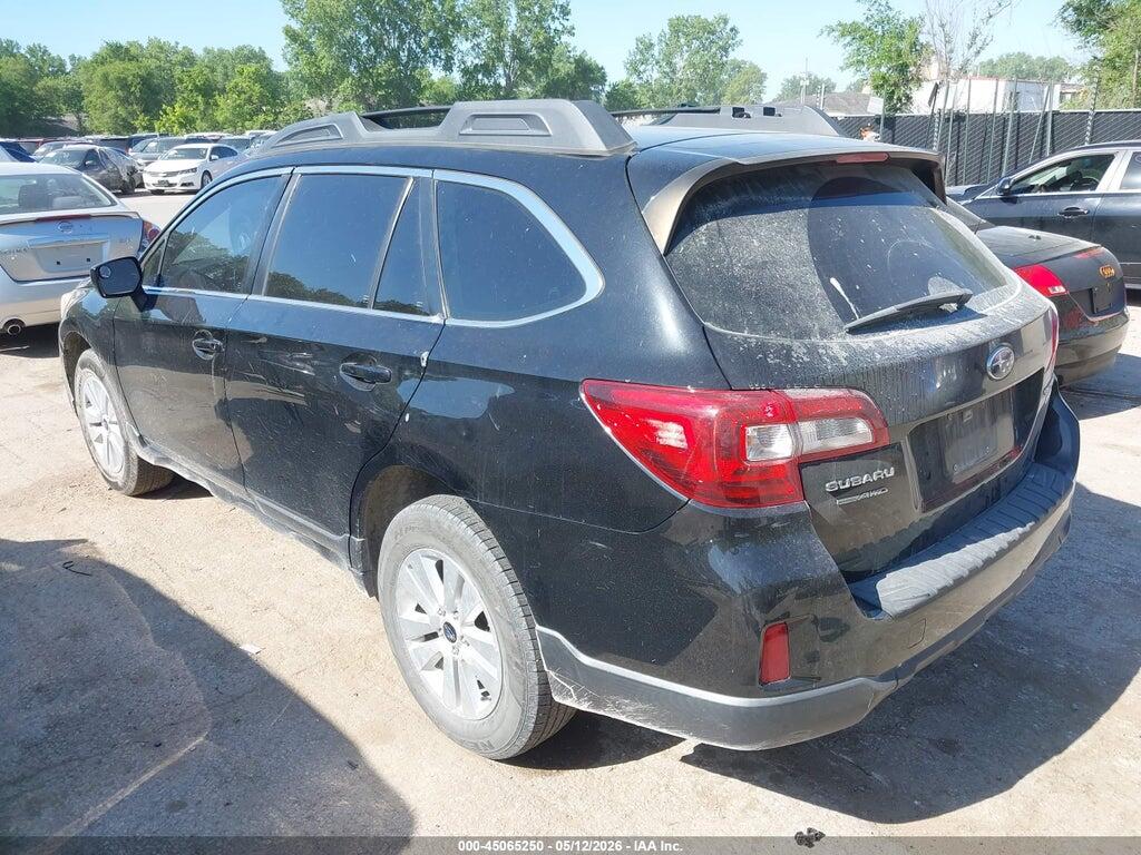 4S4BSAAC7H3360633 2017 SUBARU OUTBACK photo no. 3