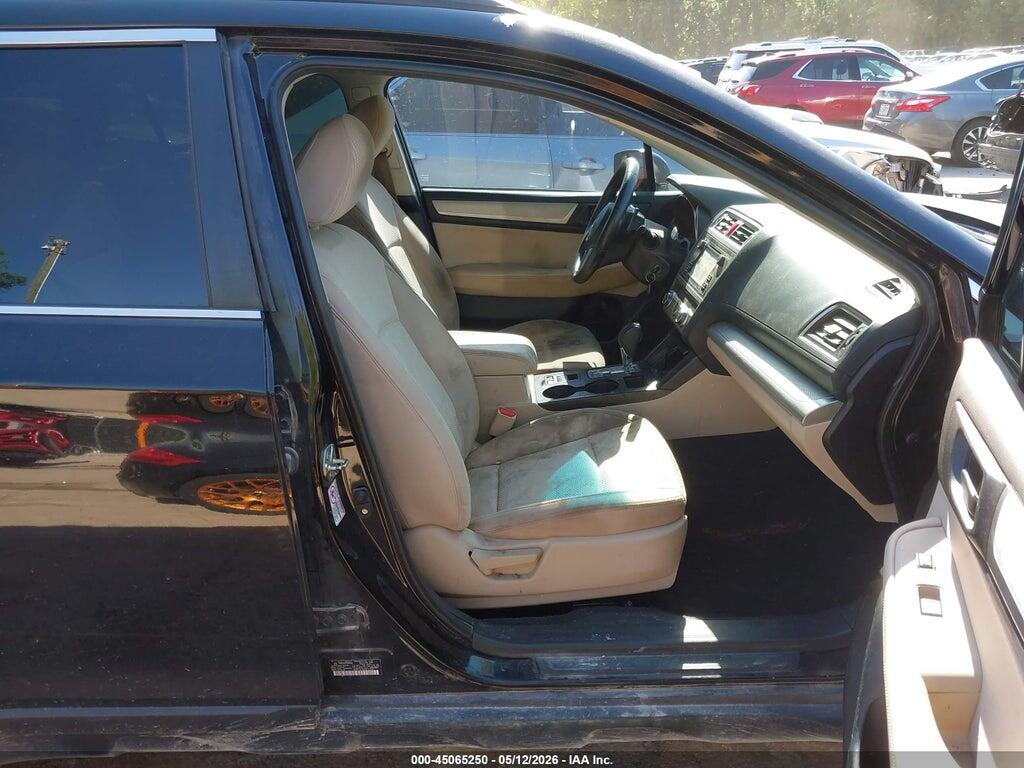 4S4BSAAC7H3360633 2017 SUBARU OUTBACK photo no. 5
