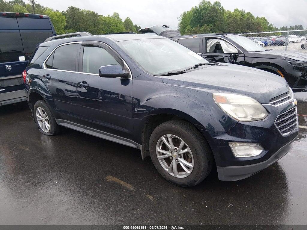 2GNFLFE3XG6130951 2016 CHEVROLET EQUINOX photo no. 1