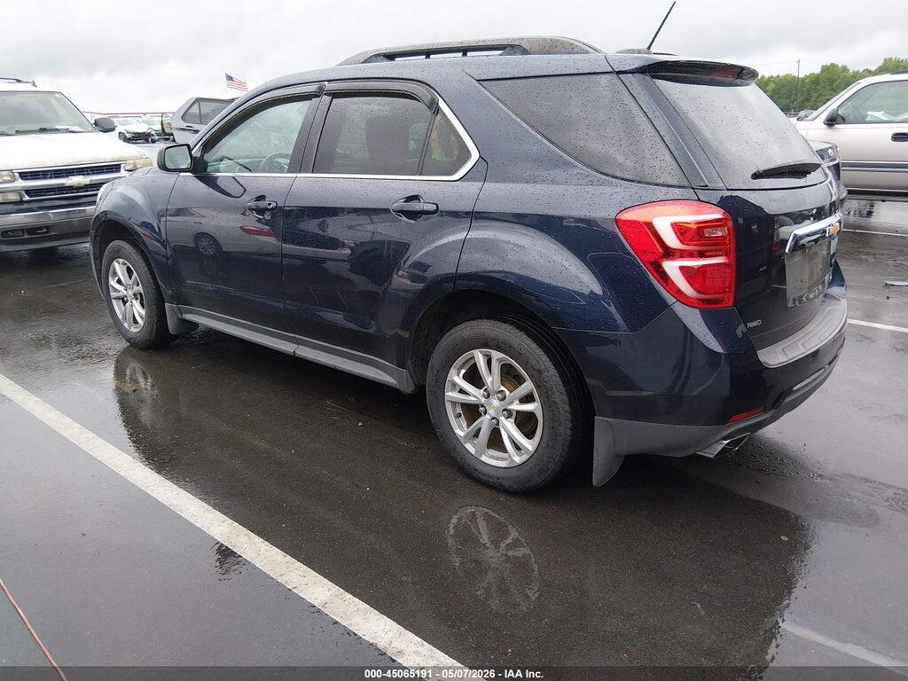 2GNFLFE3XG6130951 2016 CHEVROLET EQUINOX photo no. 3