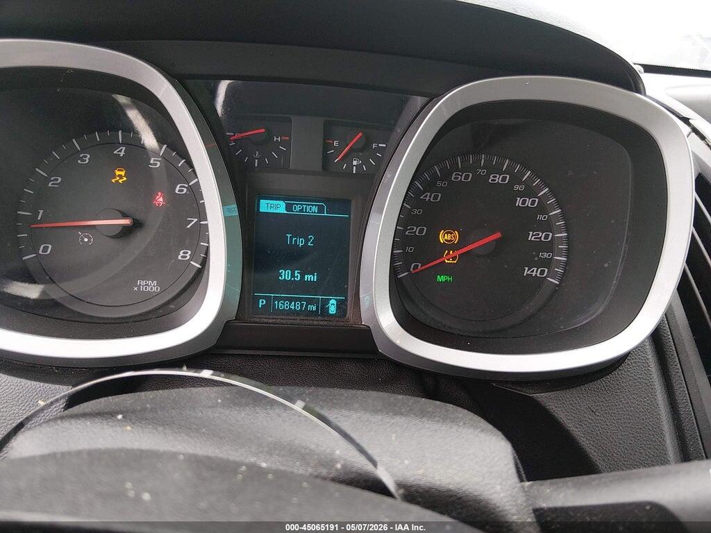 2GNFLFE3XG6130951 2016 CHEVROLET EQUINOX photo no. 7
