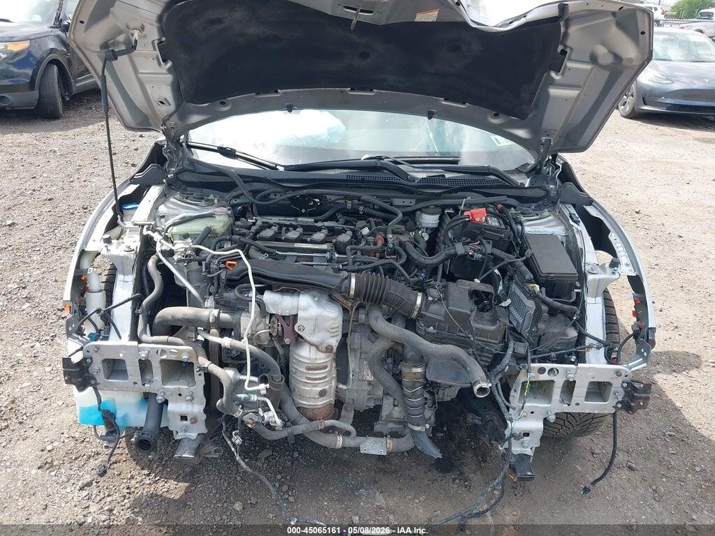 SHHFK7H46KU404735 2019 HONDA CIVIC photo no. 10