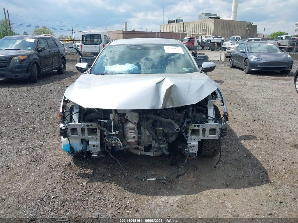 SHHFK7H46KU404735 2019 HONDA CIVIC photo no. 12