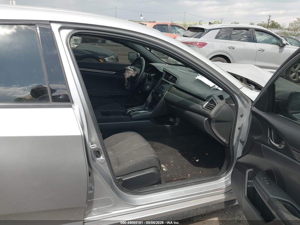 SHHFK7H46KU404735 2019 HONDA CIVIC photo no. 5