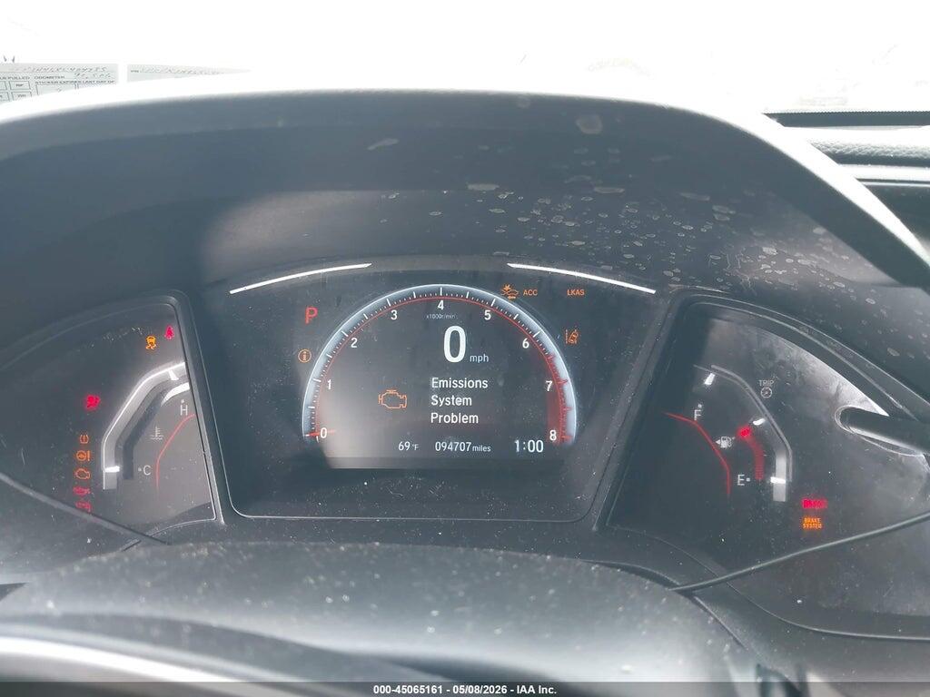 SHHFK7H46KU404735 2019 HONDA CIVIC photo no. 7