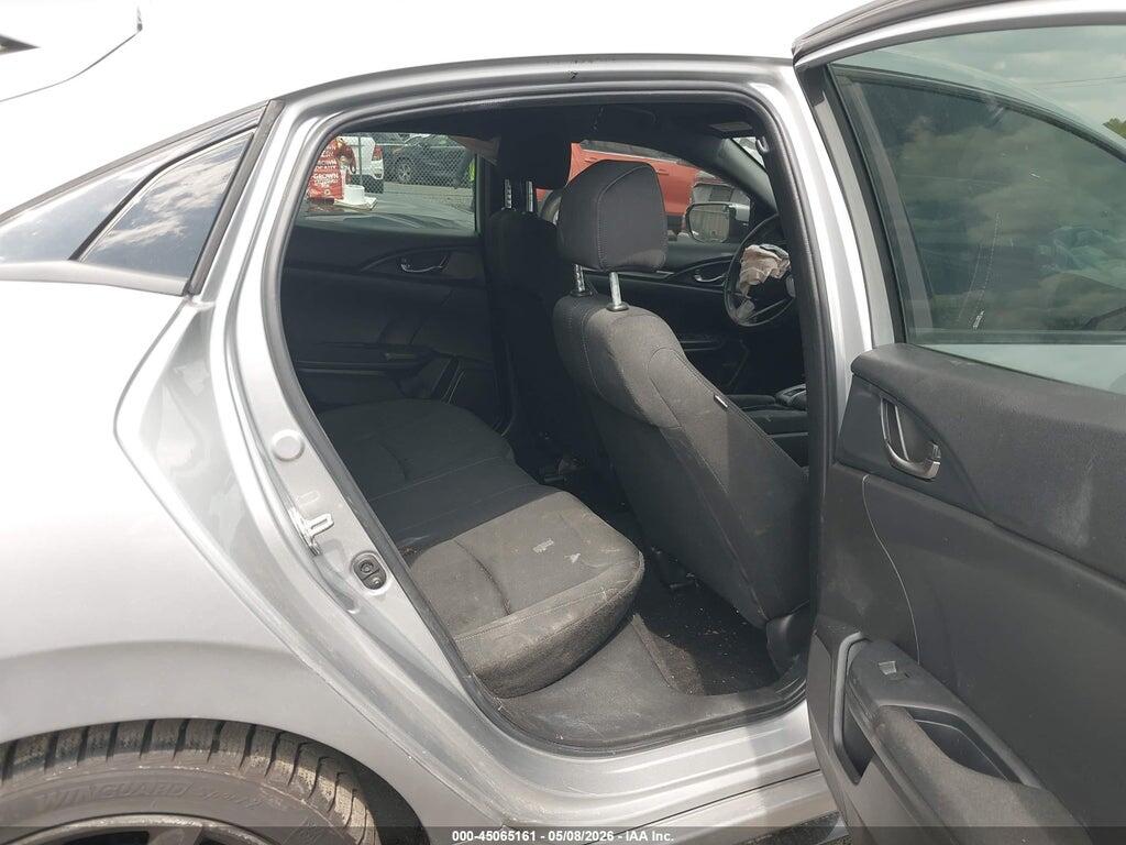 SHHFK7H46KU404735 2019 HONDA CIVIC photo no. 8