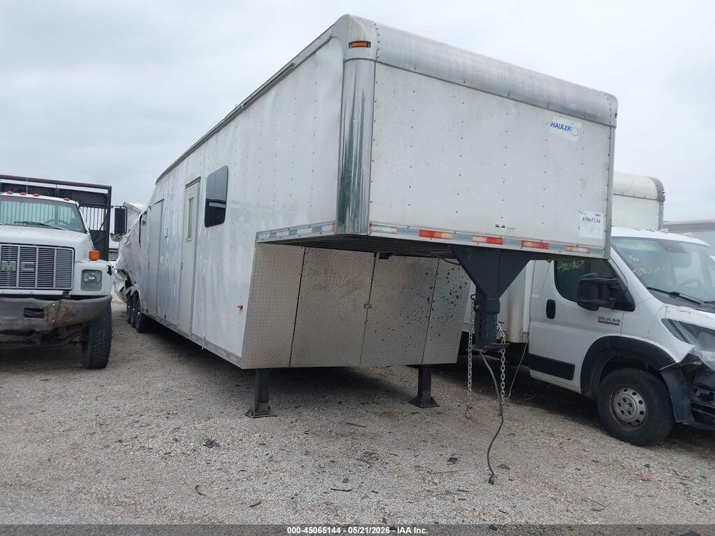 5N6100V3061012424 2006 AMERICAN HAULER ENCLOSED RACE CAR HA photo no. 1