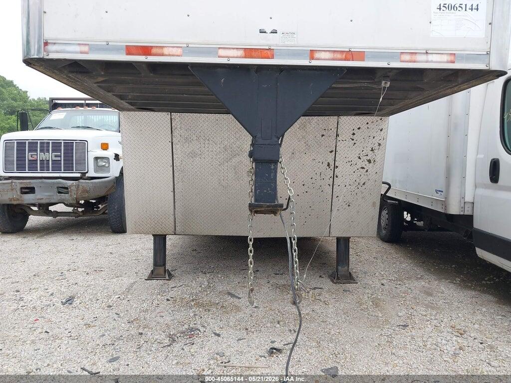 5N6100V3061012424 2006 AMERICAN HAULER ENCLOSED RACE CAR HA photo no. 10