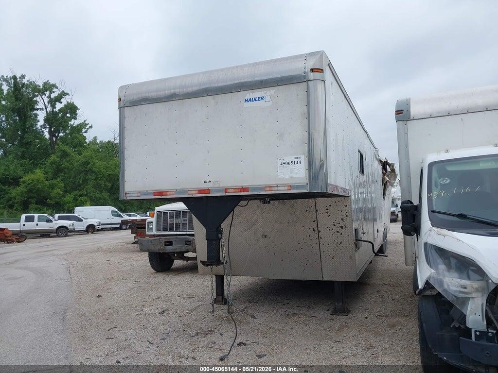 5N6100V3061012424 2006 AMERICAN HAULER ENCLOSED RACE CAR HA photo no. 2