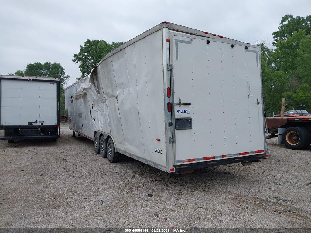 5N6100V3061012424 2006 AMERICAN HAULER ENCLOSED RACE CAR HA photo no. 3