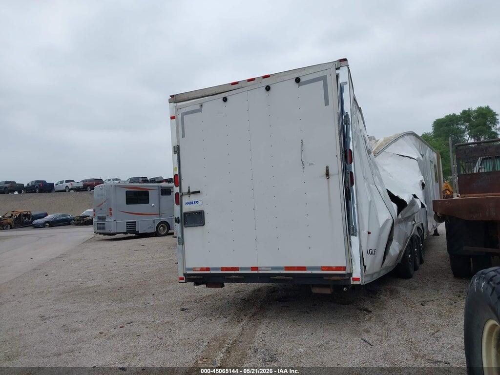 5N6100V3061012424 2006 AMERICAN HAULER ENCLOSED RACE CAR HA photo no. 4