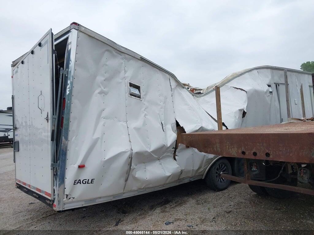5N6100V3061012424 2006 AMERICAN HAULER ENCLOSED RACE CAR HA photo no. 6