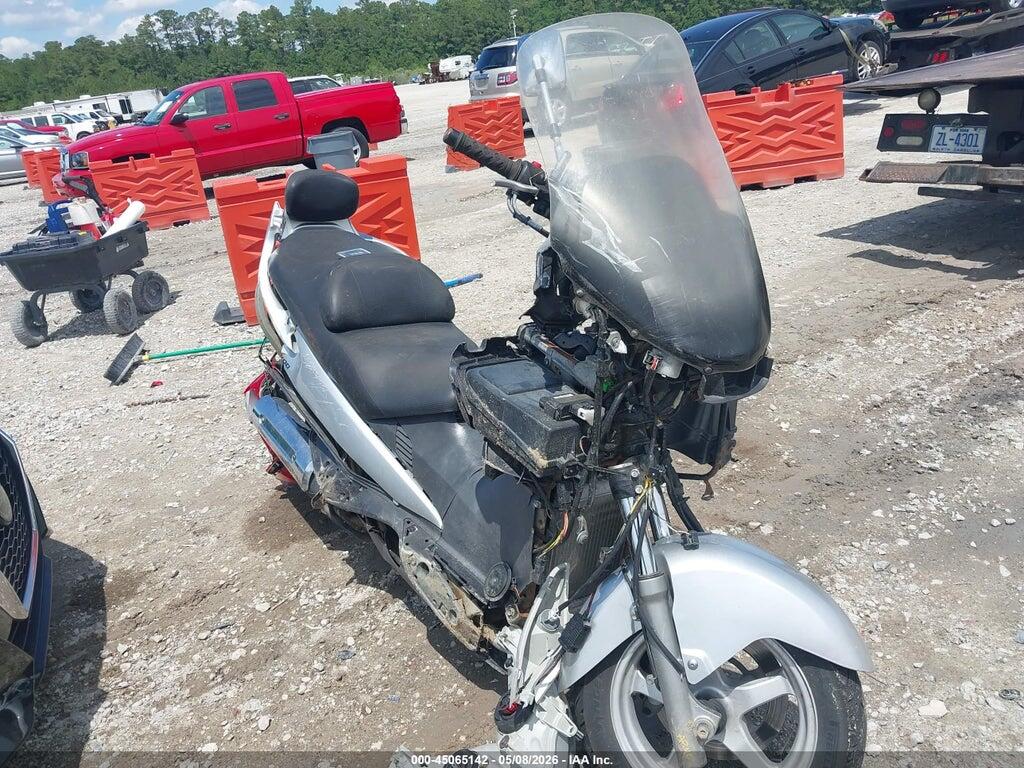 2005 SUZUKI AN400 JS1CK43A952102258