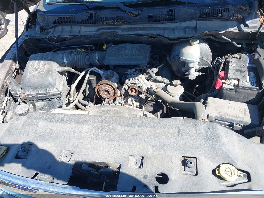 1D3HB18K39S791125 2009 DODGE RAM 1500 photo no. 10