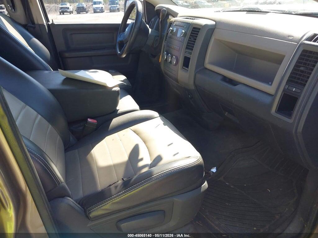 1D3HB18K39S791125 2009 DODGE RAM 1500 photo no. 5