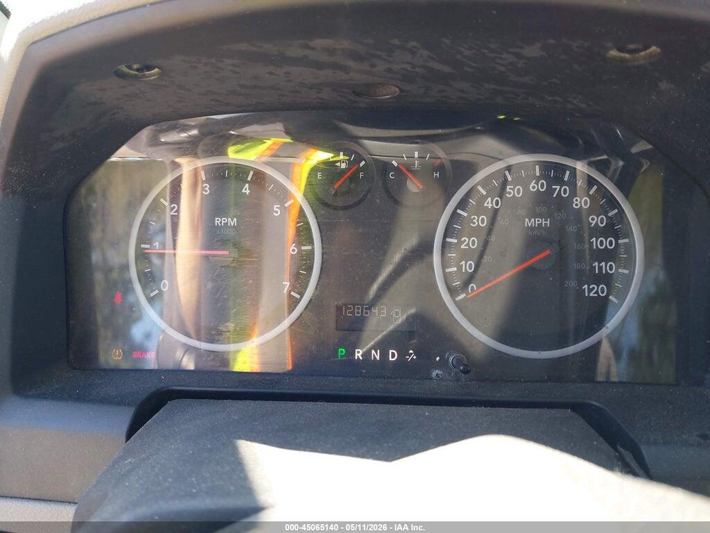 1D3HB18K39S791125 2009 DODGE RAM 1500 photo no. 7