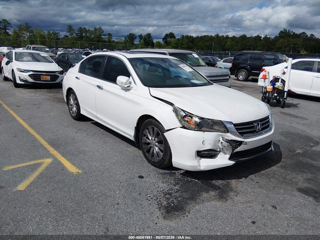 1HGCR2F89FA087865 2015 HONDA ACCORD photo no. 1