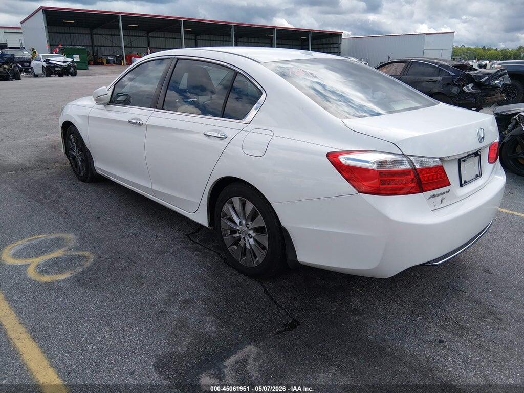 1HGCR2F89FA087865 2015 HONDA ACCORD photo no. 3