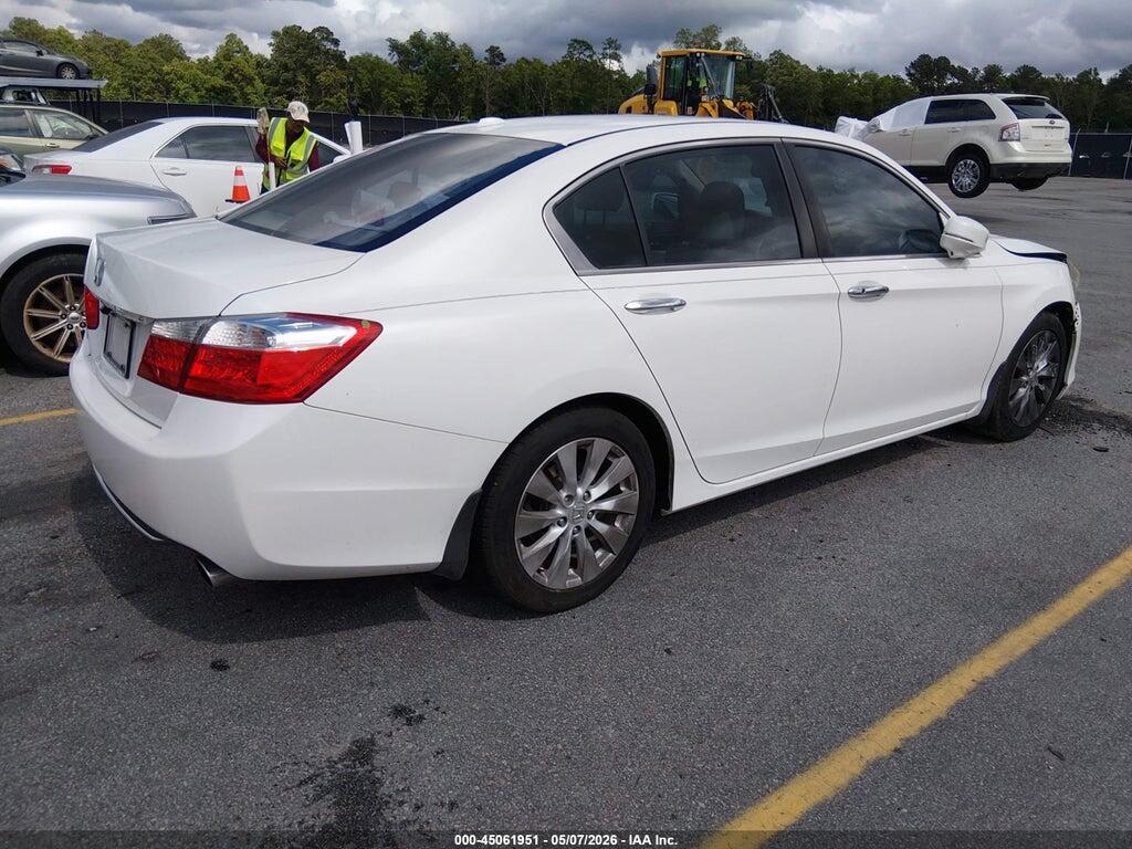 1HGCR2F89FA087865 2015 HONDA ACCORD photo no. 4