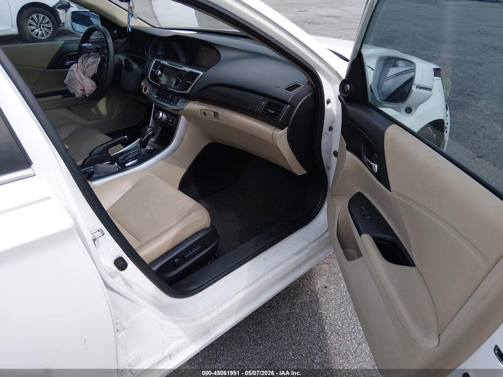 1HGCR2F89FA087865 2015 HONDA ACCORD photo no. 5