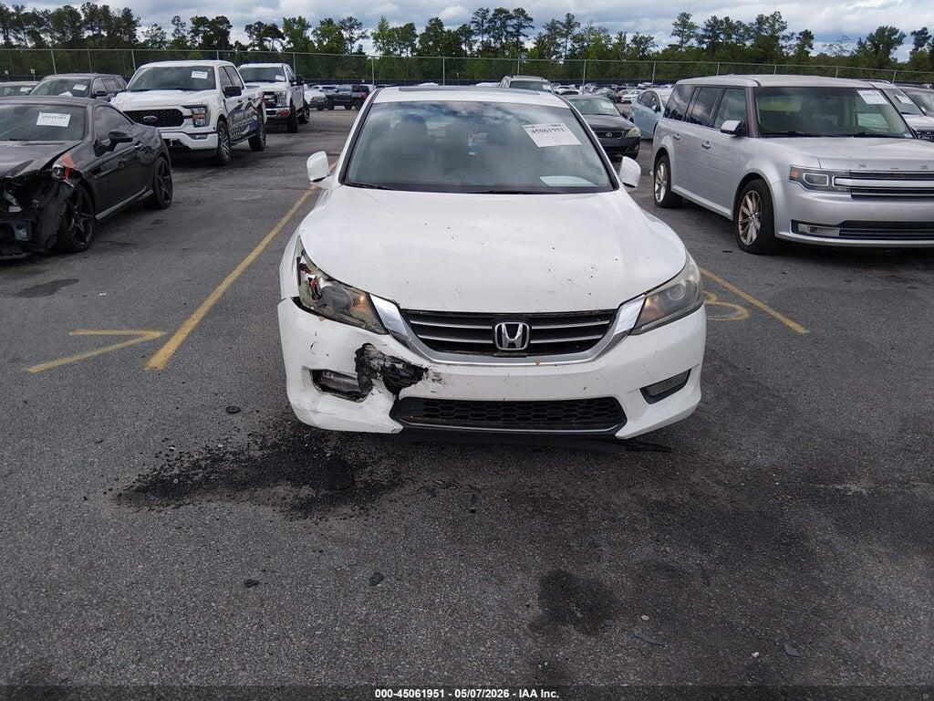 1HGCR2F89FA087865 2015 HONDA ACCORD photo no. 6