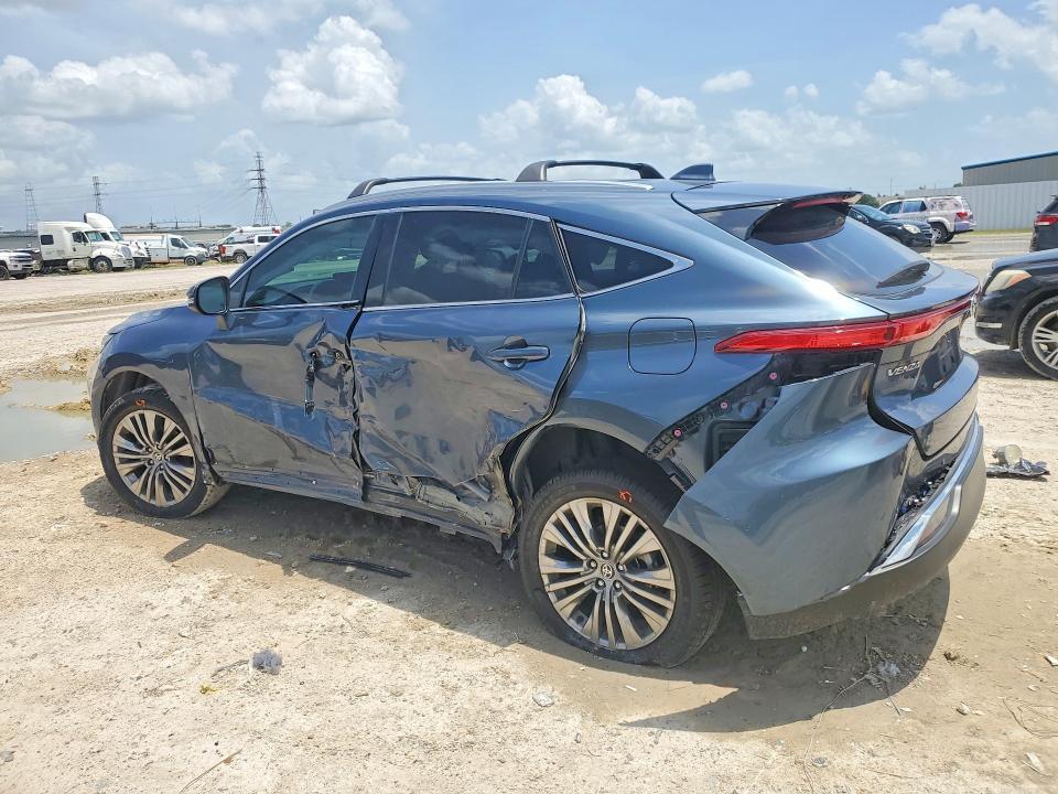 2023 TOYOTA VENZA LIMITED — Фото 2 из 13