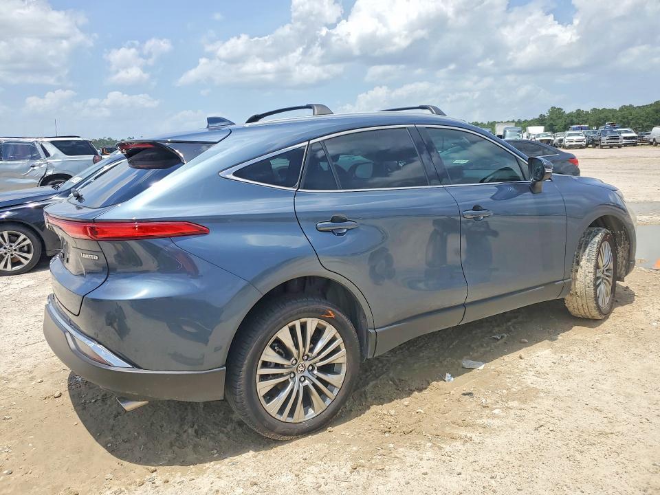 2023 TOYOTA VENZA LIMITED — Фото 3 из 13