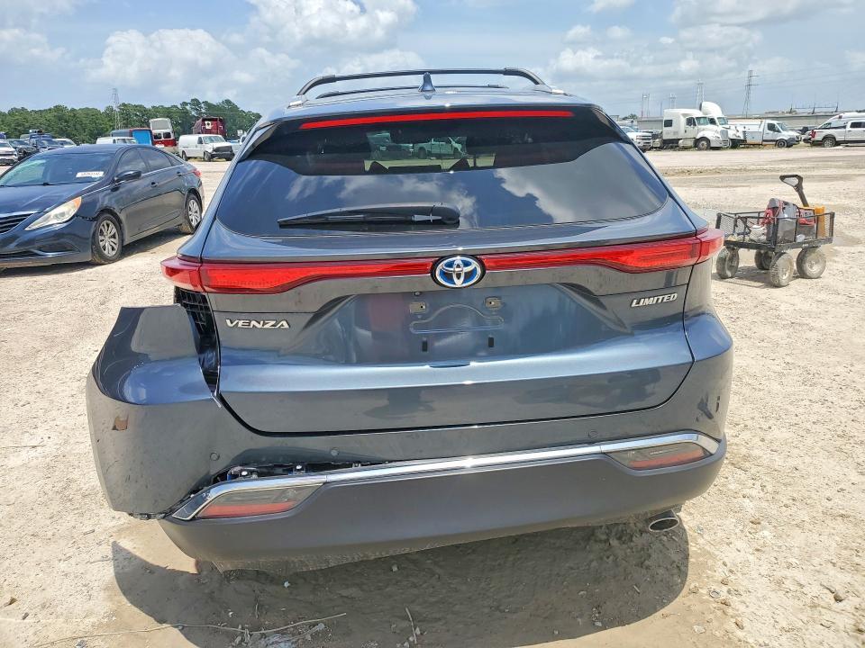 2023 TOYOTA VENZA LIMITED — Фото 6 из 13