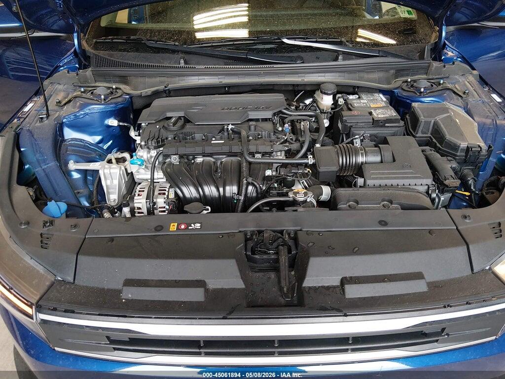 3KPFT4DE3SE177912 2025 KIA K4 photo no. 10