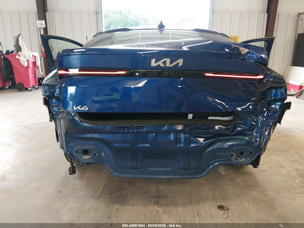 3KPFT4DE3SE177912 2025 KIA K4 photo no. 6