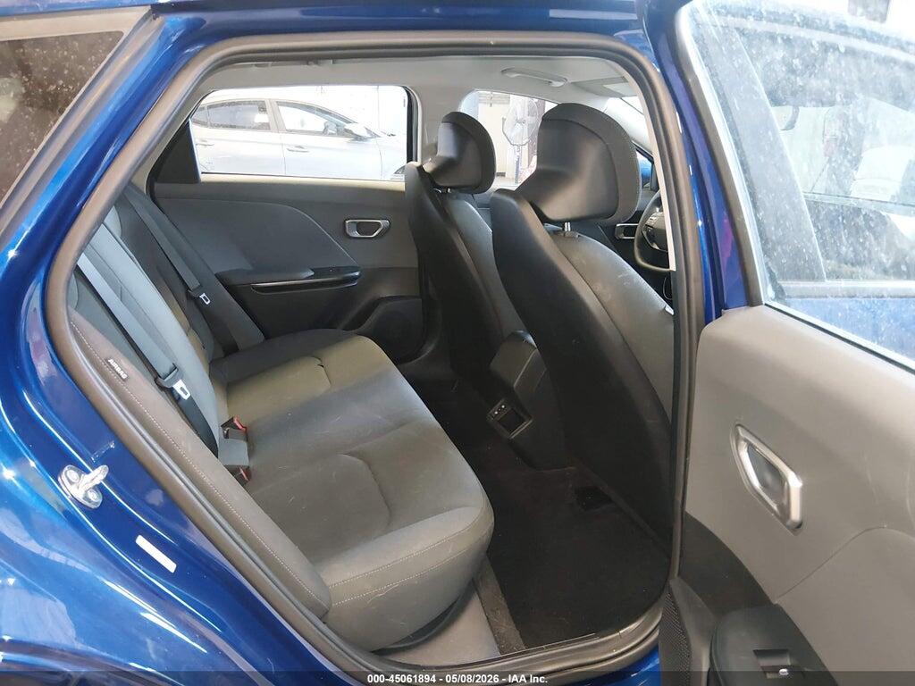 3KPFT4DE3SE177912 2025 KIA K4 photo no. 8