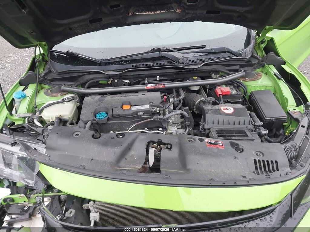 2HGFC4B06GH307508 2016 HONDA CIVIC photo no. 10