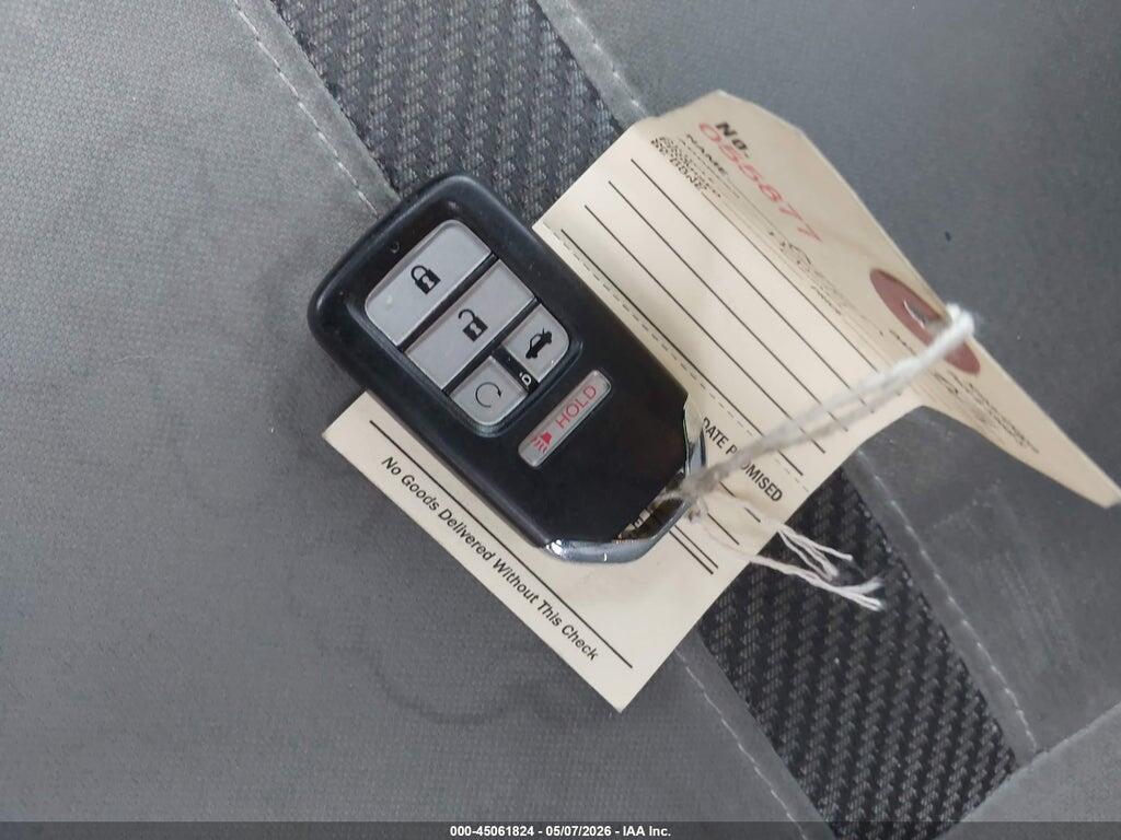 2HGFC4B06GH307508 2016 HONDA CIVIC photo no. 11