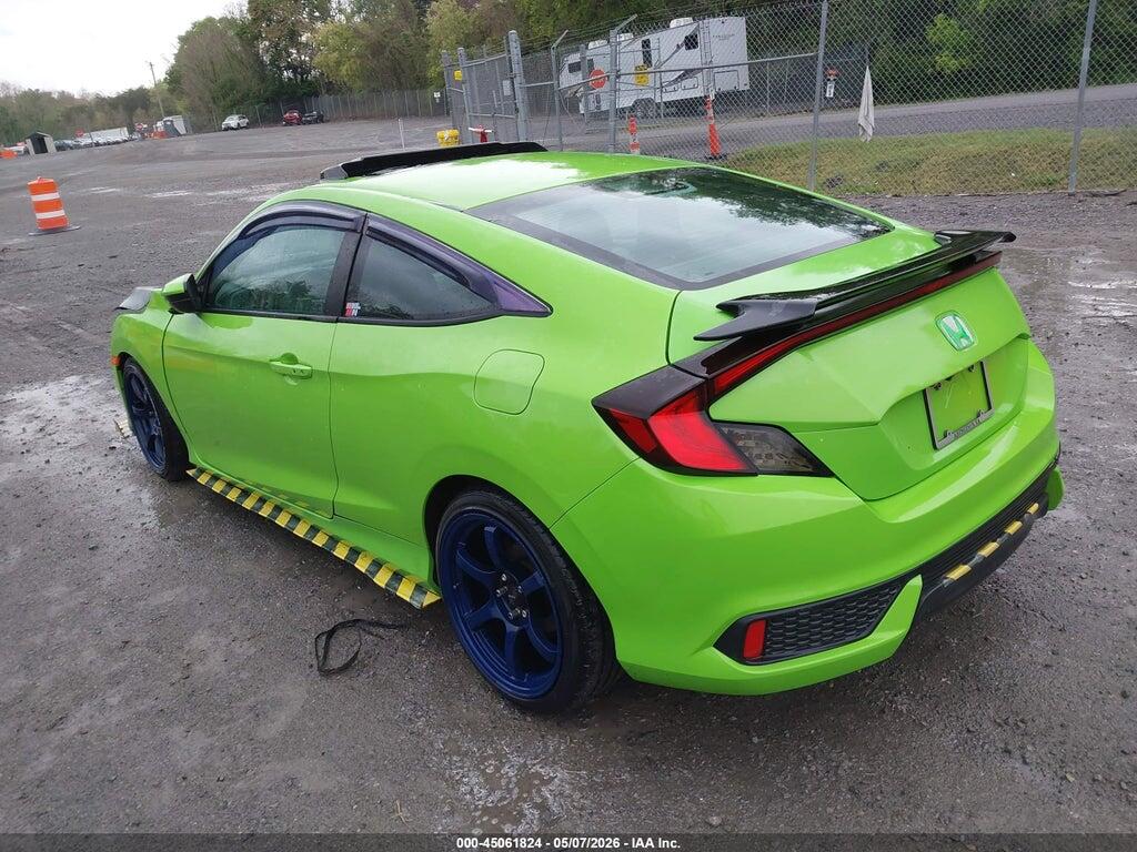 2HGFC4B06GH307508 2016 HONDA CIVIC photo no. 3