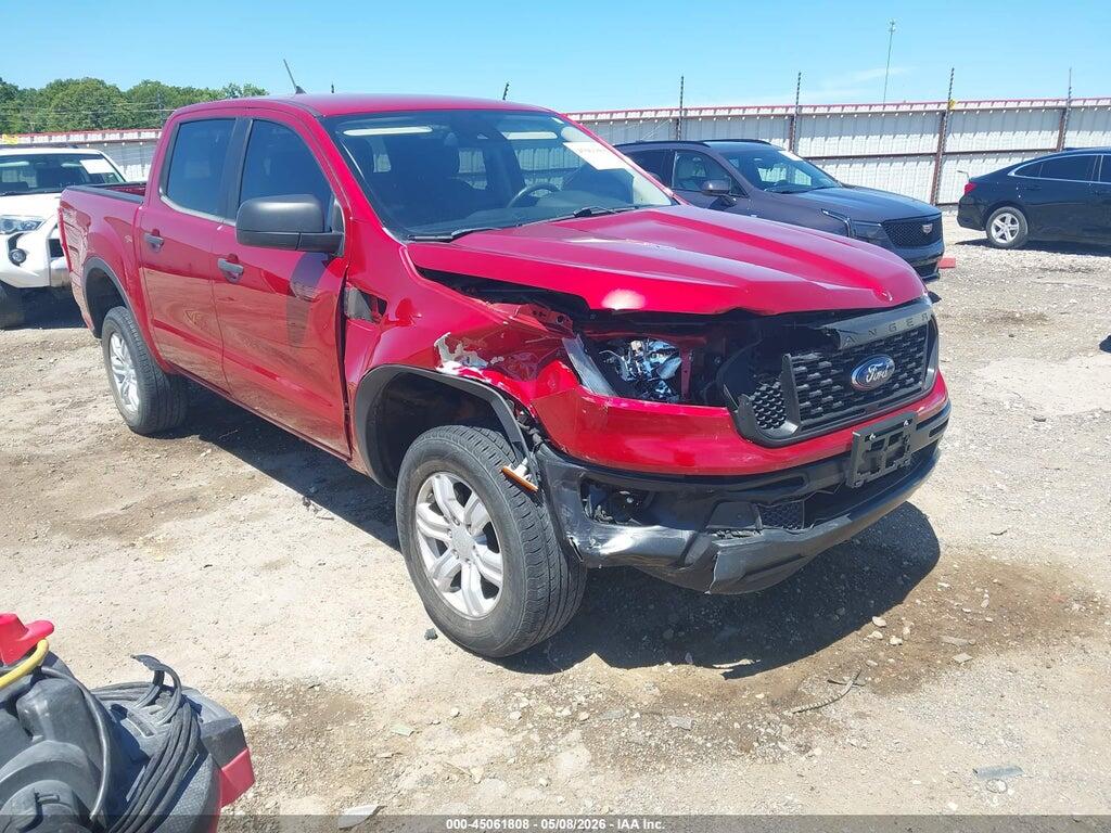 1FTER4EHXMLD92264 2021 FORD RANGER photo no. 1