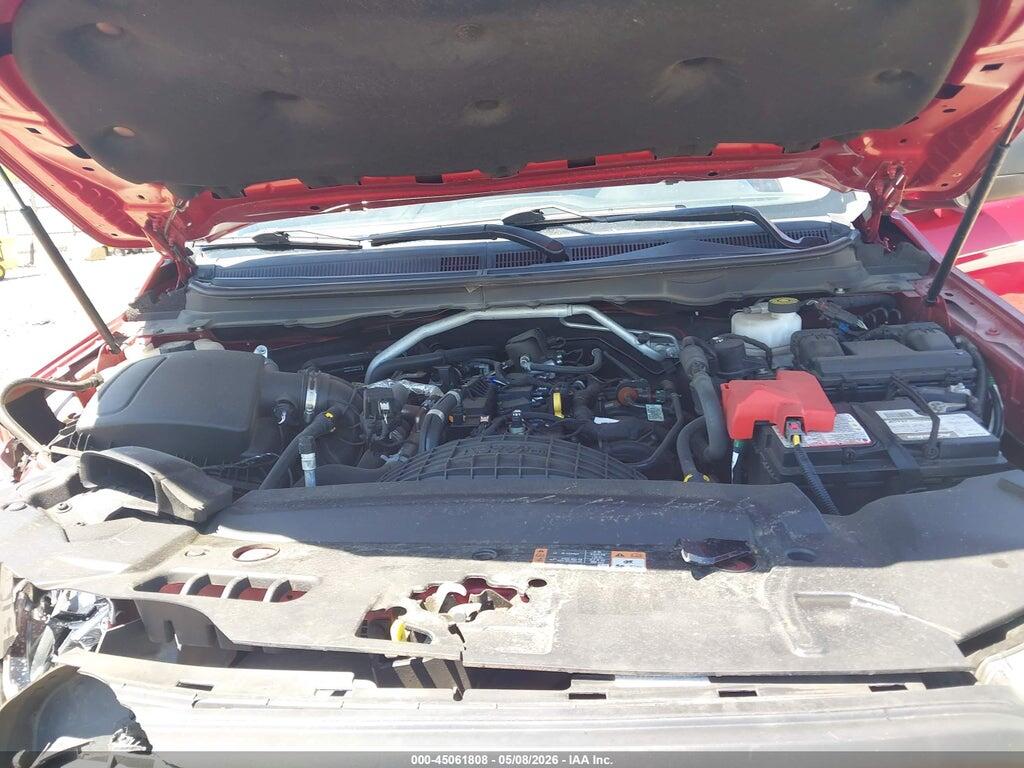 1FTER4EHXMLD92264 2021 FORD RANGER photo no. 10