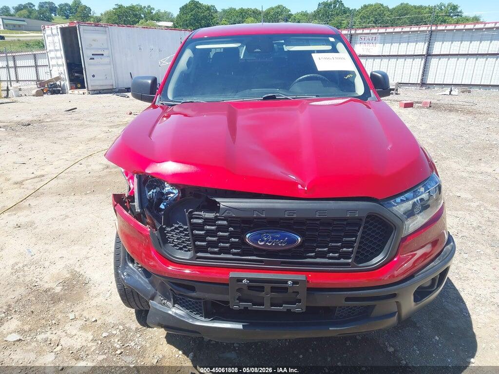 1FTER4EHXMLD92264 2021 FORD RANGER photo no. 12