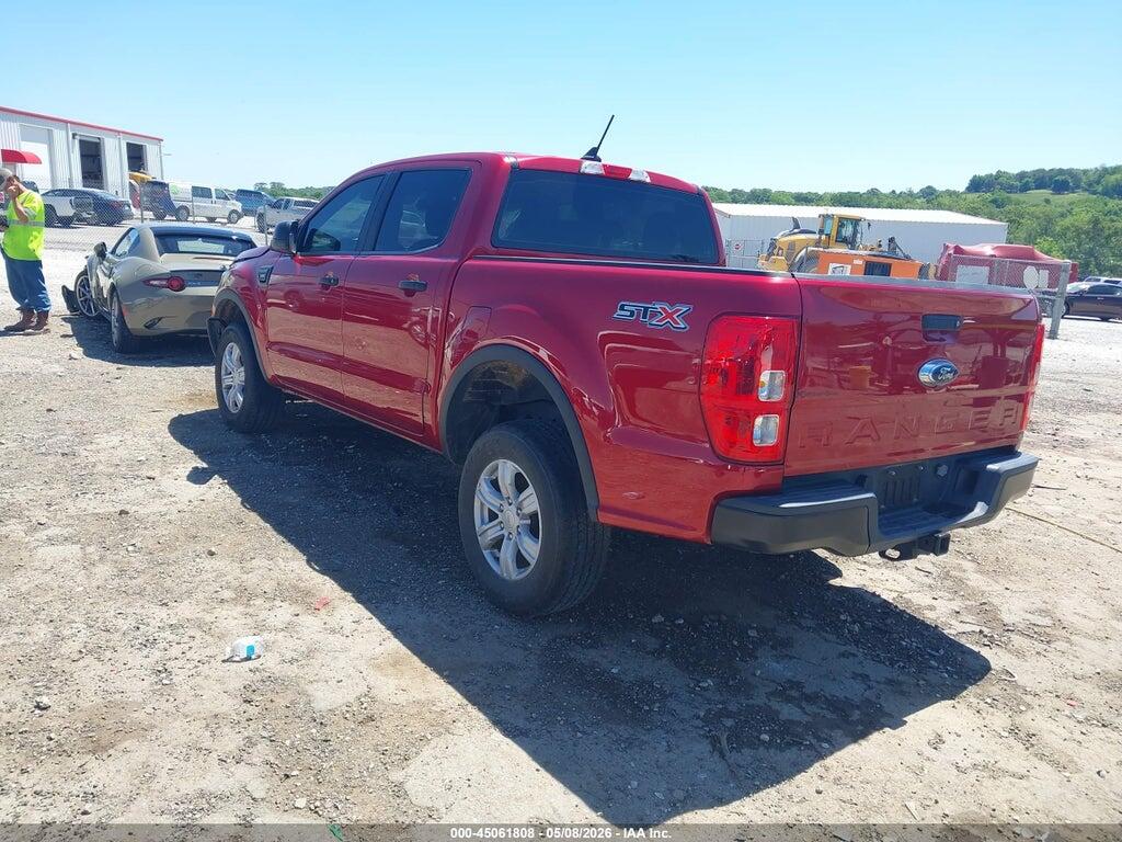 1FTER4EHXMLD92264 2021 FORD RANGER photo no. 3
