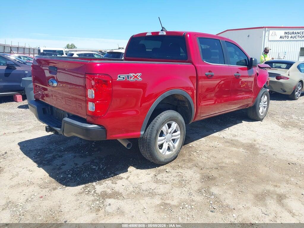 1FTER4EHXMLD92264 2021 FORD RANGER photo no. 4
