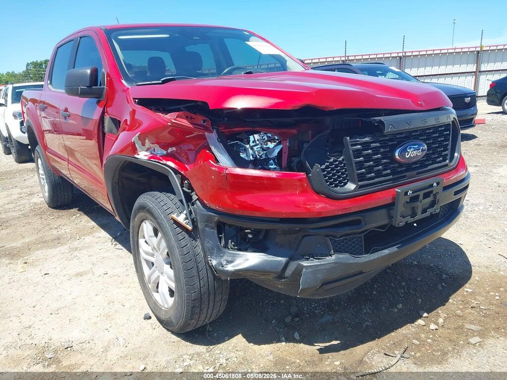 1FTER4EHXMLD92264 2021 FORD RANGER photo no. 6