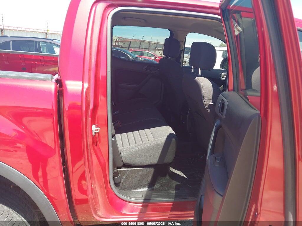 1FTER4EHXMLD92264 2021 FORD RANGER photo no. 8