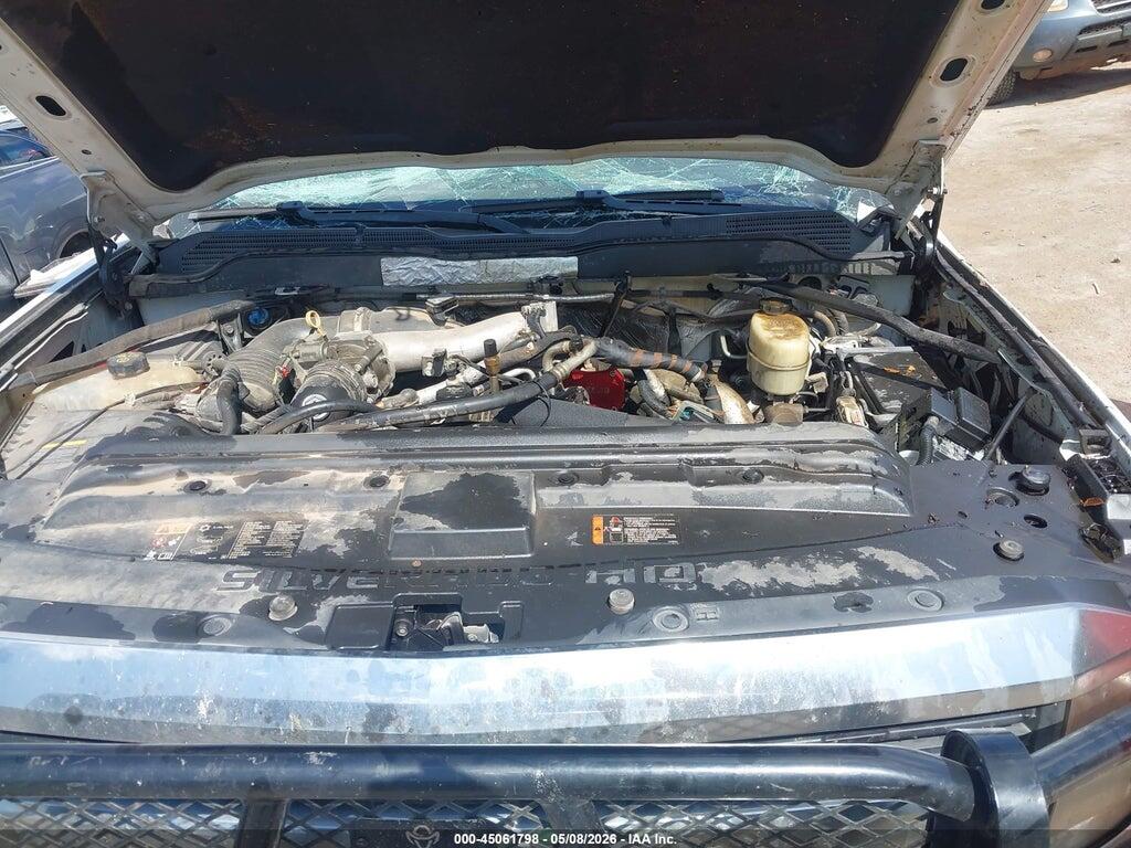 1GC1KWE80GF162265 2016 CHEVROLET SILVERADO 2500HD photo no. 10