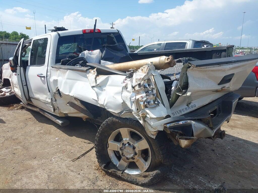 1GC1KWE80GF162265 2016 CHEVROLET SILVERADO 2500HD photo no. 3