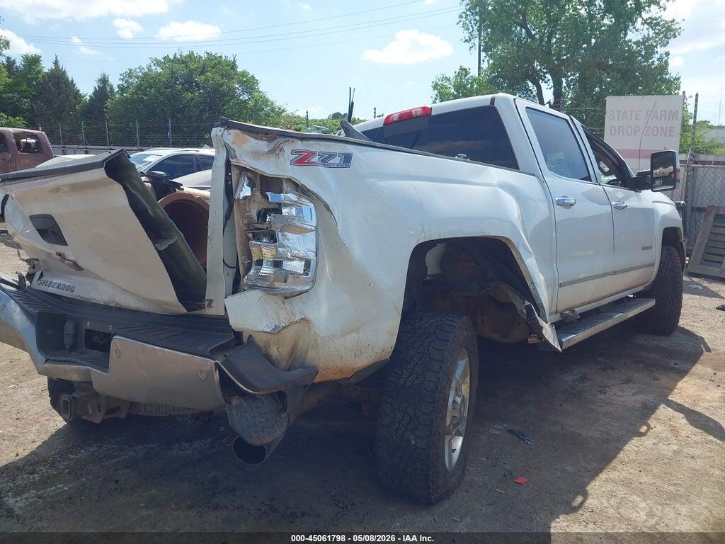1GC1KWE80GF162265 2016 CHEVROLET SILVERADO 2500HD photo no. 4