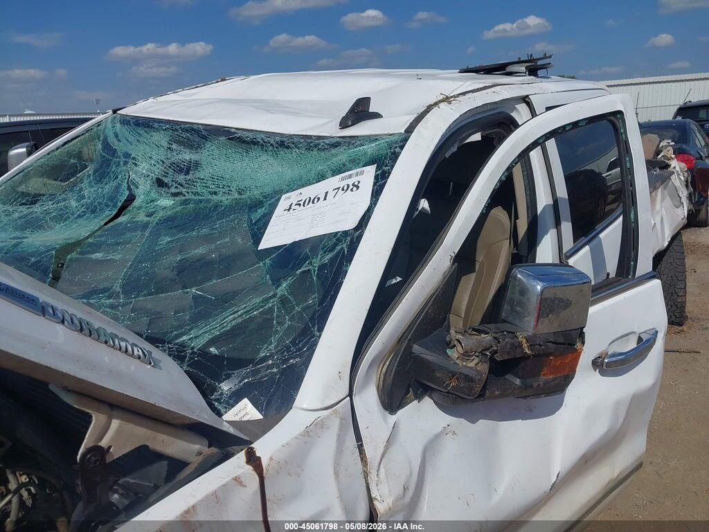 1GC1KWE80GF162265 2016 CHEVROLET SILVERADO 2500HD photo no. 6
